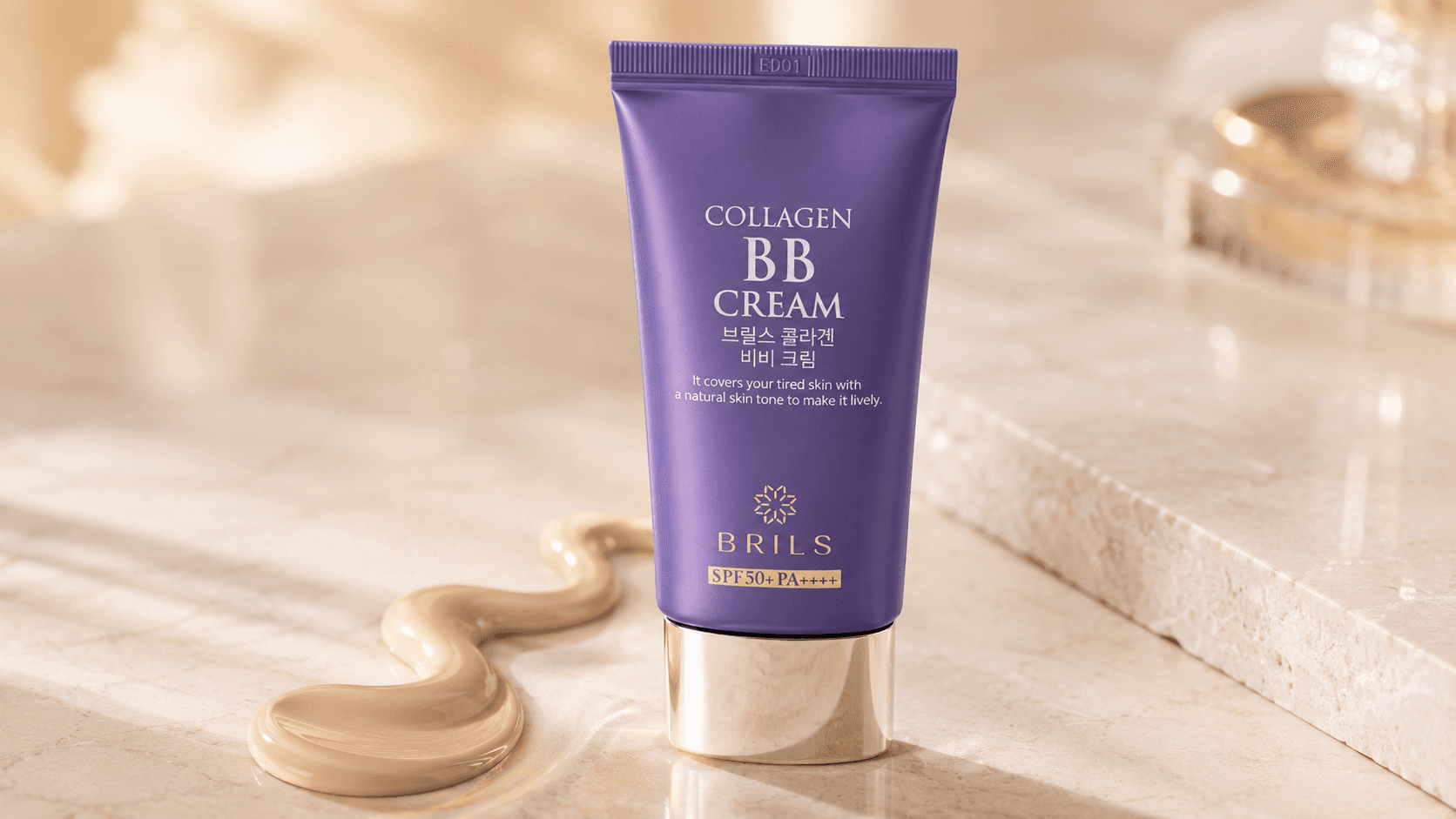 BRILS Collagen BB Cream